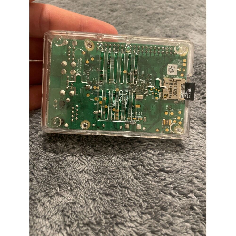 🍓 Raspberry Pi Model B+ / Raspberry Pi 2 or 3 Model B - Picture 2 of 4